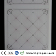 Panneau en PVC de 30cm 6mm Panneau de plafond en PVC Hotstamp Hotselling en Afrique du Sud